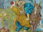 Van Gogh - The good Samaritan (after Delacroix)