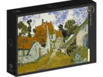 Van Gogh - Street in Auvers-sur-Oise, 1890