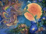 Josephine Wall - Moonlit Awakening