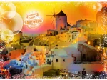 Travel around the World - Greece