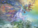 Josephine Wall - Joie de Vivre
