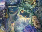 Josephine Wall - Key to Eternity