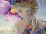 Josephine Wall - Pansy