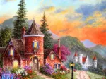 Dennis Lewan - Castle Ridge Manor
