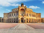 Deutschland Edition - Dresden, Opera House Semperoper