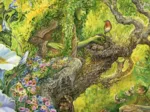 Josephine Wall - Forest Protector