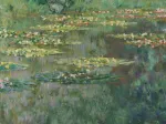 Claude Monet: Le Bassin aux Nymphéas