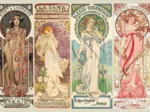 The Art of Alfons Mucha