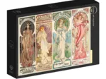 The Art of Alfons Mucha