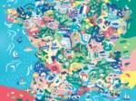 Map of France