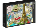 Here is Paris