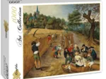 Brueghel Pieter, the Younger : Summer: The Harvesters, 1623