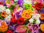 Artificial Bunch of Flowers