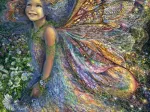 Josephine Wall - The Wood Fairy