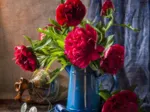Pink Peonies