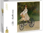 Claude Monet: Jean Monet, 1872