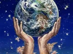 Josephine Wall - Hands of Love