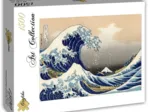 Hokusai - The Great Wave off Kanagawa
