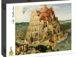 Pieter Bruegel the Elder - The Tower of Babel, 1563