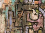 Paul Klee : After The Flood, 1936