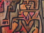 Paul Klee : Forest Witches, 1938