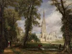 John Constable, 1825