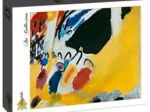 Wassily Kandinsky : Impression III (Concert), 1911