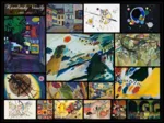 Vassily Kandinsky - Collage