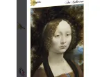 Leonard de Vinci: Ginevra de' Benci, 1474-1476