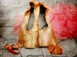 Vintage Dancing Shoes