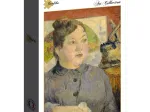 Paul Gauguin: Madame Alexandre Kohler, 1887-1888