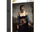 Jean-Baptiste-Camille Corot : Agostina, 1866