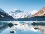 Aoraki Mount Cook, New Zealand