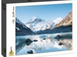 Aoraki Mount Cook, New Zealand