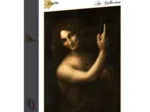 Leonard de Vinci : Saint Jean-Baptiste, 1513