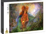 Josephine Wall - Lighting the Way