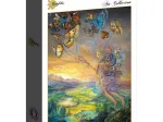 Josephine Wall - Up and Away