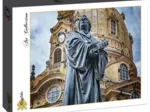 Deutschland Edition - Frauenkirche, Martin Luther, Dresden