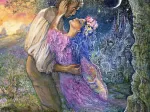Josephine Wall - Love Between Dimensions