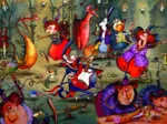 François Ruyer - The Witches Festival
