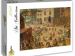 Brueghel Pieter: Die Kinderspiele, 1560
