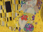 Gustav Klimt - The Kiss