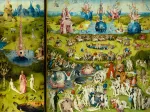 Hieronymus Bosch - The Garden of Earthly Delights