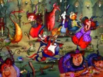 François Ruyer - The Witches Festival