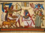 Papyrus Egyptien