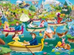Disney, Fun on The Water