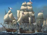 The Battle of Trafalgar