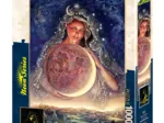 Néon Puzzle - Josephine Wall - Moon Goddess