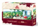 Panorama - The Guest on the Veranda