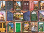 Doors of Europe
